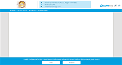 Desktop Screenshot of capoestviaggi.com